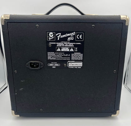 Fender Frontman 15g 15w Guitar Amplifier