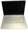 HP Laptop 14S-DQ0XXX, 14 Inch Screen