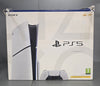 Sony Playstation 5 Slim Disc Console White + Hitman & turtle beach recon 200 gen 2 Headset