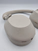 Sony WH-1000XM5 cream Wireless Noise Cancelling Headphones unboxed