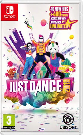 Just Dance 2019