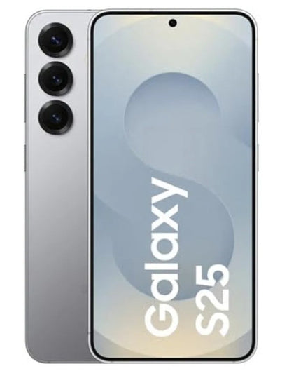 Samsung S25 mobile boxed (LIKE NEW)