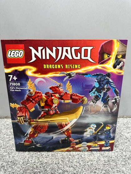 Lego Ninjago Dragon Rising.