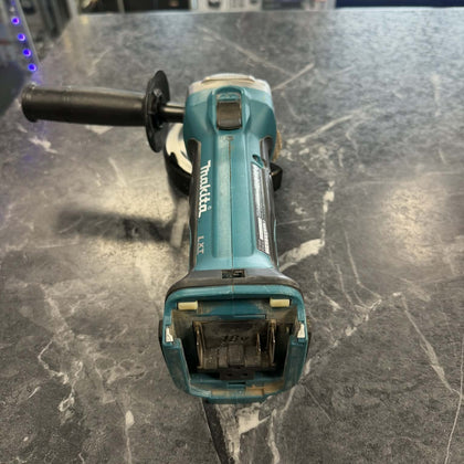 Makita LXT DGA452 Angle Grinder 18V Bare Unit 115mm