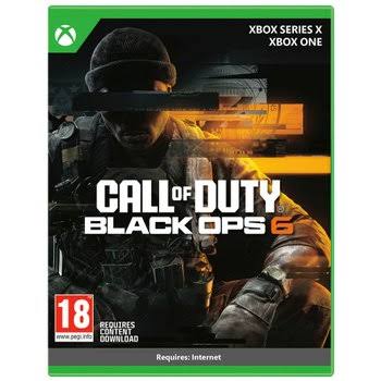Xbox One / Series X Call of Duty : Black Ops 6 - Chesterfield