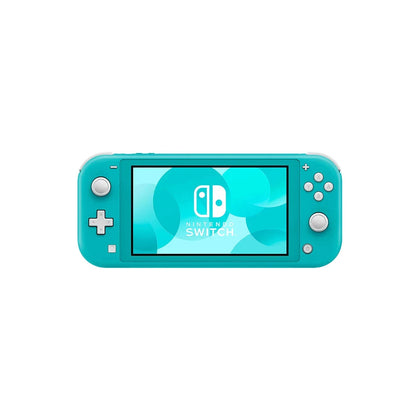 Nintendo Switch Lite - Turquoise & 1 Game