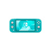 Nintendo Switch Lite - Turquoise & 1 Game