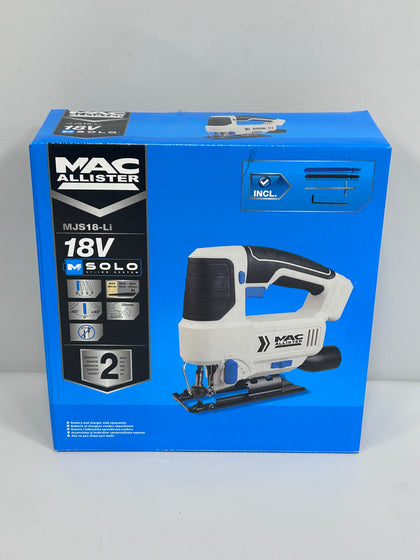Mac Allister 600W 220-240V Corded Jigsaw *BODY ONLY*  (Collection Only)