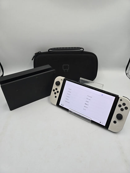 Nintendo Switch Oled Console