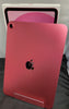 Apple iPad A16 (A3354), Pink, 128GB, Wi-Fi, Boxed