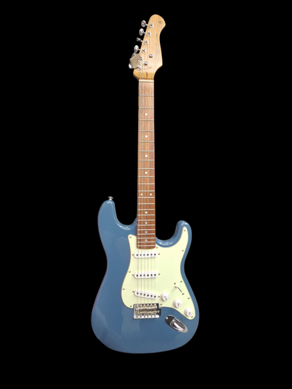 Harley Benton VT Vintage Series 6 string right handed electric guitar UNBOXED