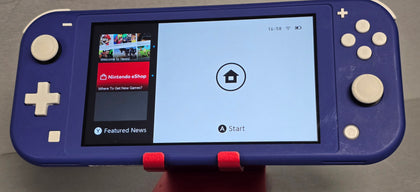 Nintendo Switch Lite Console, 32GB Blue ***Unboxed***