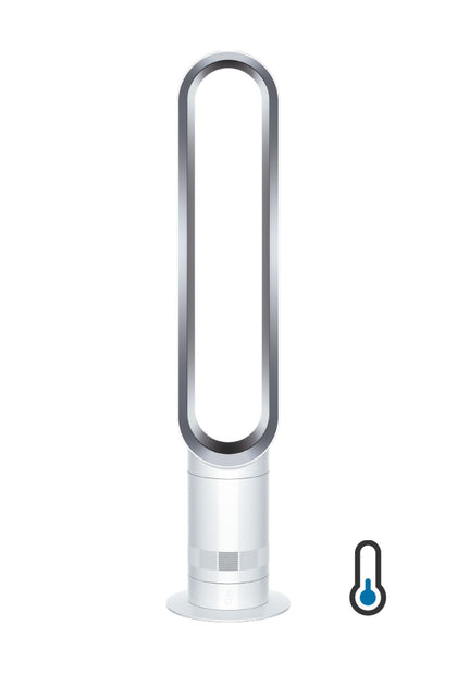 **Sale** Dyson Cool™ AM07 tower fan (White/Silver)