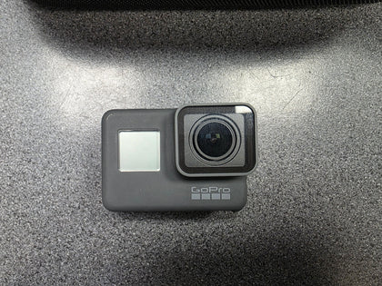 GoPro Hero (2018) with Accessories and Carry Case