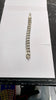 SILVER BRACELET 925, WEIGHT 98G , LENGHT 9INCH