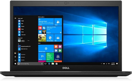 Dell Latitude 7480, 8GB RAM, 256GB SSD, Intel Core I5, Windows 11