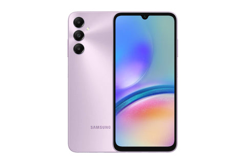 Samsung Galaxy A05s - Light Violet - 128 GB 4GB