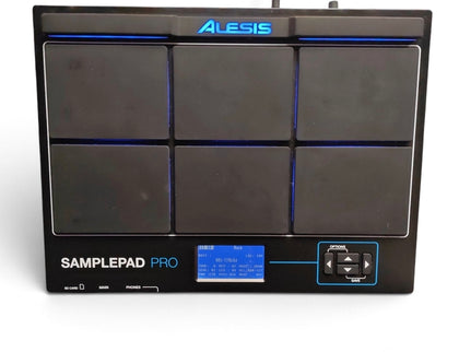 Alesis SamplePad Pro Electric Drum Pad**Unboxed**
