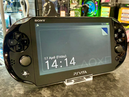 Sony Playstation Vita Console + Case