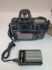Nikon D700 12.1M Body Only with charger , not boxed .