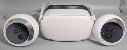 Meta/Oculus Quest 2 VR Headset (With Controllers) - 128GB
