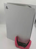 Playstation 5 Digital Edition Console, 825GB, White, With Pink Pad