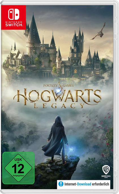 Hogwarts Legacy (Nintendo Switch)