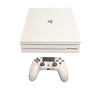 Sony PlayStation 4 Pro 1TB Bundle - White**Unboxed**