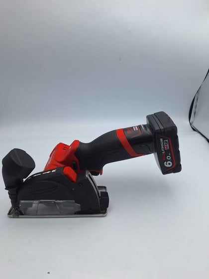 Milwaukee M12 FCOT-0 FUEL 12V Cut-Off Tool – 6.0Ah Battery – Brand New – No Box