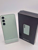 Samsung Galaxy S23 FE Mobile Phone - 128GB ROM - Mint Green - Open Unlocked - Boxed