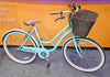 ** Collection only ** Barracuda Lacerta Lifestyle Bike Blue 20" Frame / 26" Wheels