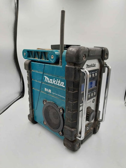 Makita DMR109 DAB AM/FM Job Site Radio, Body Only