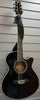 Gear4music Deluxe Black Classical Guitar