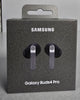 SAMSUNG Galaxy Buds4 Pro Wireless Bluetooth Noise-Cancelling Earbuds - Black