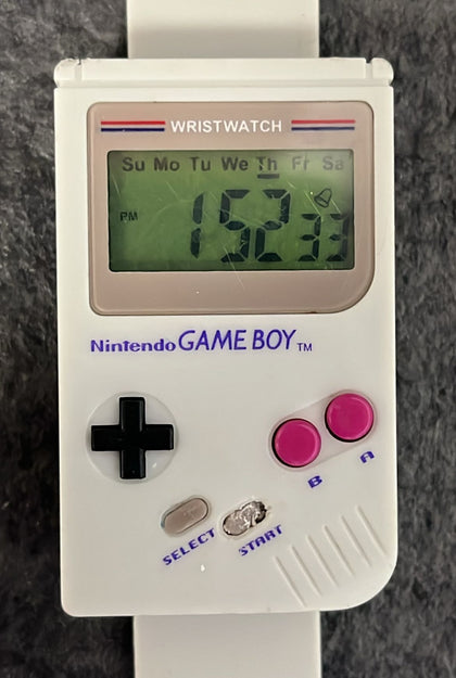 Nintendo - Gameboy Watch by Palodone Products LTD