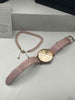 Armani Watch and bracelet