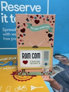 Rom Com Trivia Game