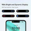 HONOR X6b Mobile Phone Unlocked, 6.56-Inch 90Hz Fullview Display, 4GB+128GB, 5200 mAh Long-lasting Battery, 50MP Triple Camera, Android (2 Year