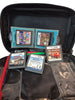 Nintendo DS Lite Console Red with Games