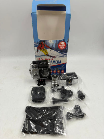 Falcon HD Pro Sports Action Camera - 2