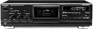 Technics RS-BX501 Cassette Deck