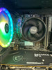PC Specialist Gaming PC RTX 3060 With Monitor 24" Curved