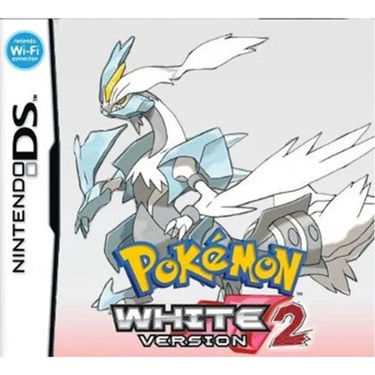 Pokemon White Version 2 Nintendo DS