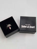 Thomas Sabo 925 Sterling Silver Triple Wound Snake Ring – Size P