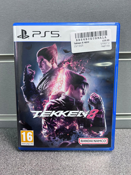 Tekken 8