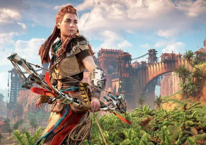 Horizon Zero Dawn Remastered