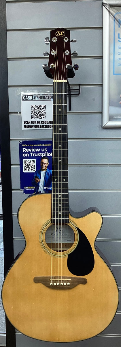 SX Custom Guitar