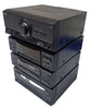 Technics Cassette, Disk Player, Tuner/sound And Amp (Stacks)  (collection only)