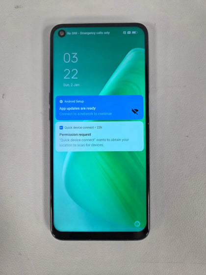 Oppo A54 5G - 64GB - Multi Color