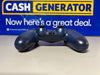 PS4 Official Dual Shock 4 Blue Controller (V2)